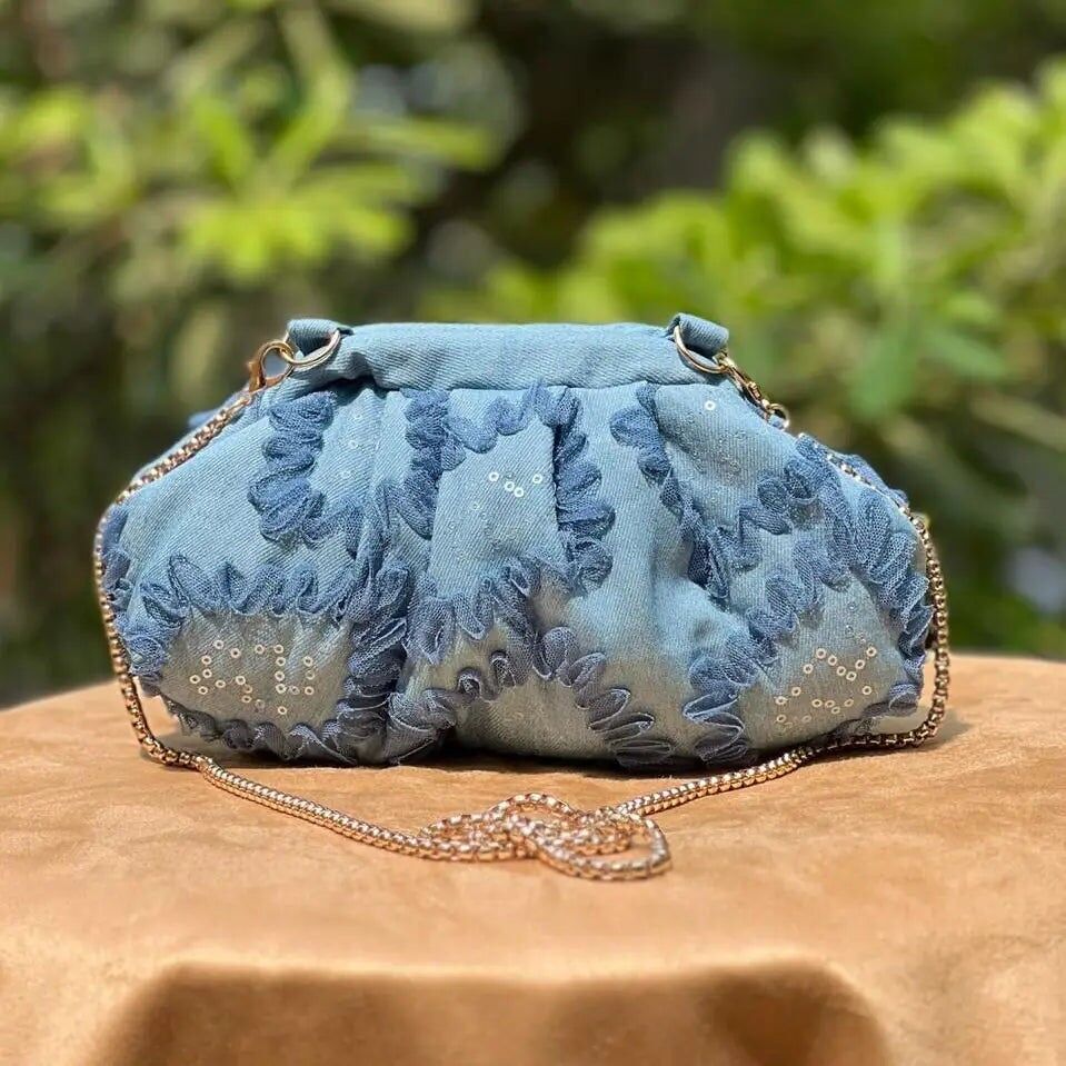 Borsa Blue Breeze