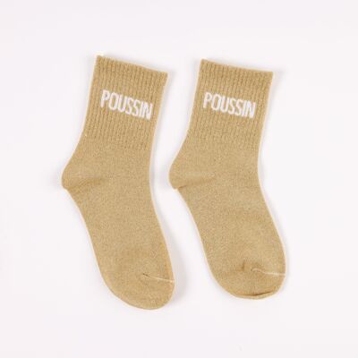 Calzini con paillettes 30-35 CHICK