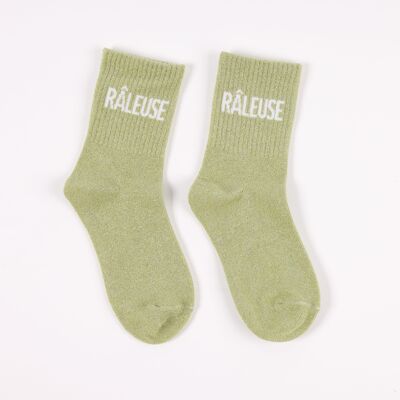 Sequin socks 30-35 RALEUSE