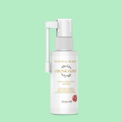 ANTI-HAIR LOSS SERUM – 50ML
