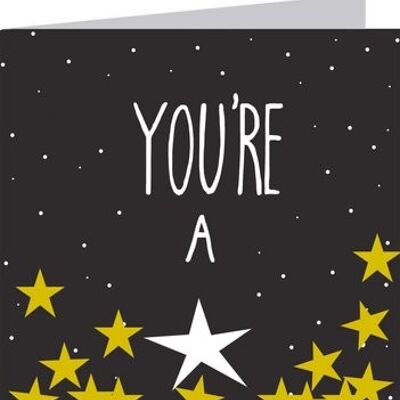 Eres una estrella