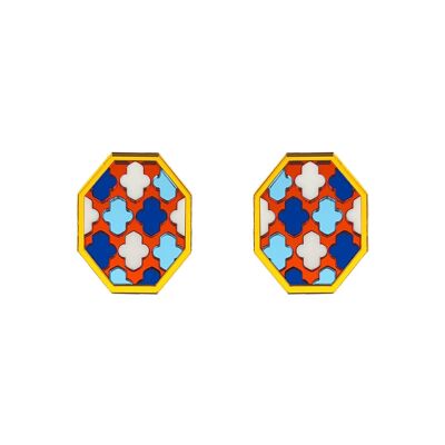 PENDEINTES VIDRIERA