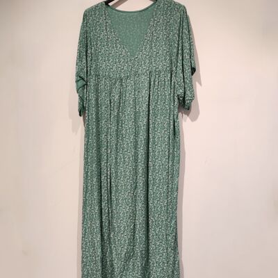 LISA Mini flower dress 01