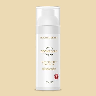 Gel ozone anti-cellulite – 50 ml