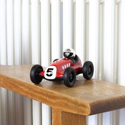 Voiture Verve Loretino Marino Rouge - L. 13,80 cm