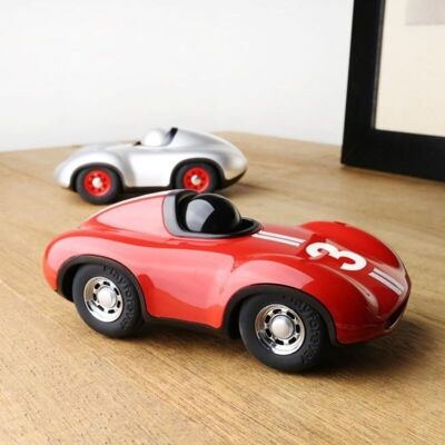 Coche Speedy Le Mans - Rojo - L. 16.5 cm