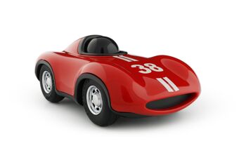 Voiture Speedy Le Mans - Rouge - L.16,5 cm 2