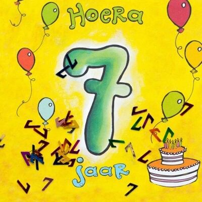 Leeftijd 7 años