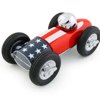 Bonnie Car - American Flag - L.20 cm