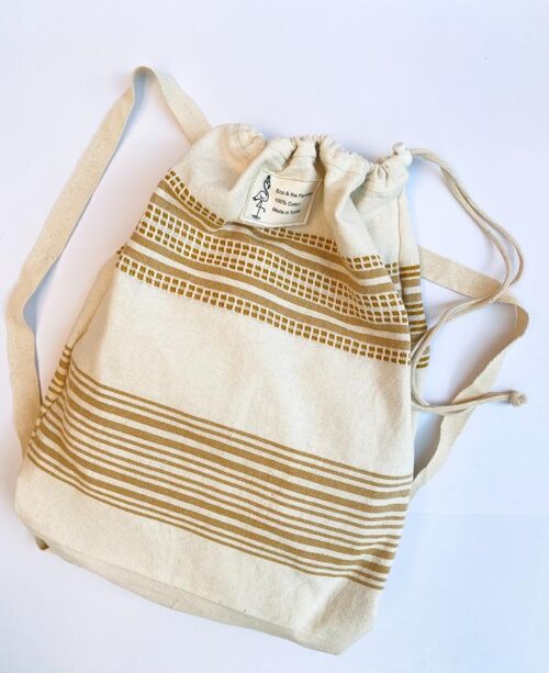 Handgemachte Beach Bag ''Bodrum''