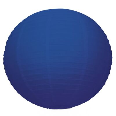 JAPANESE LANTERN 50CM NIGHT BLUE