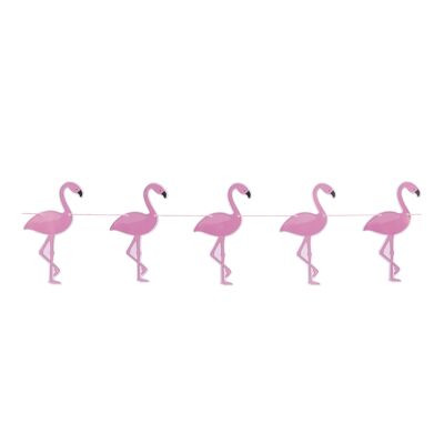 3M FLAMINGO GARLAND