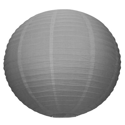 15CM GREY JAPANESE LANTERN