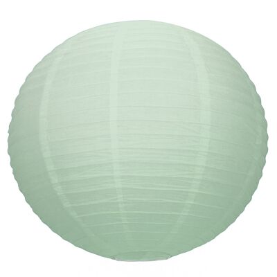 JAPANESE LANTERN 35CM LIGHT MINT