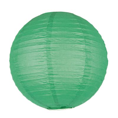 JAPANESE LANTERN 15CM JUNGLE GREEN