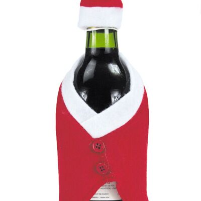 CHRISTMAS BOTTLE COSTUME