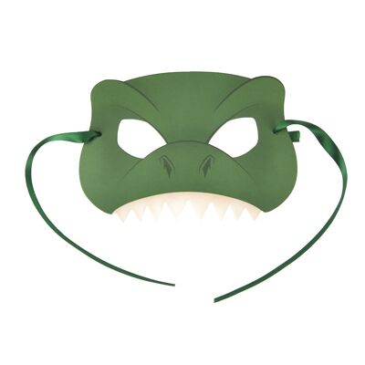 DINO MASKS X 8PCS