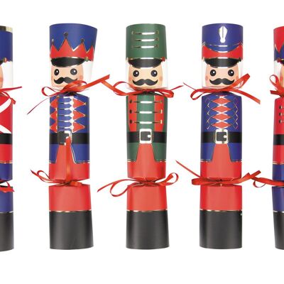 NUTCRACKER CRACKERS X5