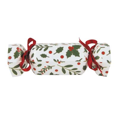 SMALL HOLLY CRACKERS X5