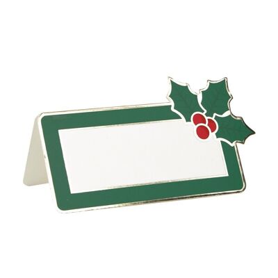 MARQUE PLACES HOUX DE NOEL X 8PCS