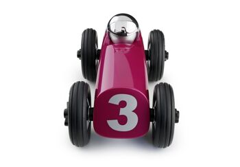 Voiture Clyde - Violet/Argent - L.20 cm 2