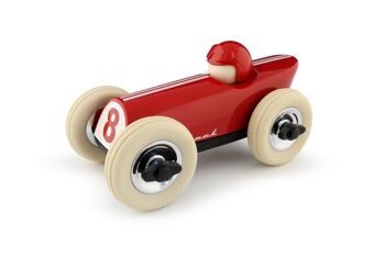 Voiture Buck -Rouge - L.20 cm 1