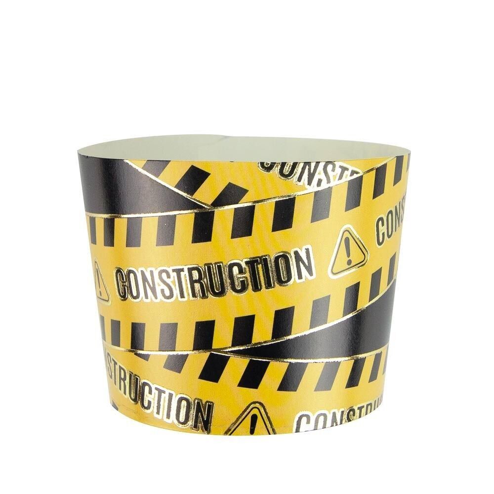 KLEINE BAU-TÖPFE X 8