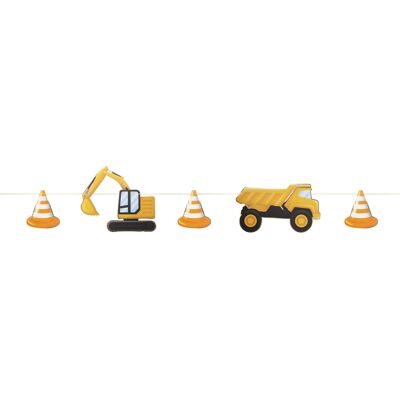 3M CONSTRUCTION SITE GARLAND