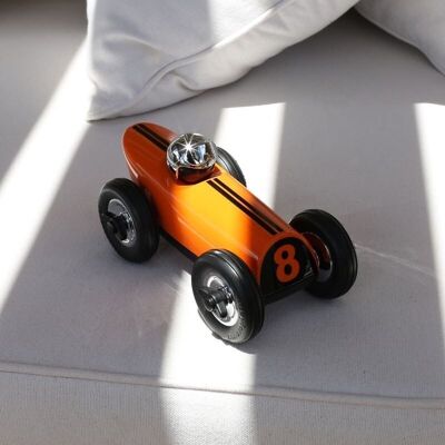 Buck car - Orange - L. 20 cm