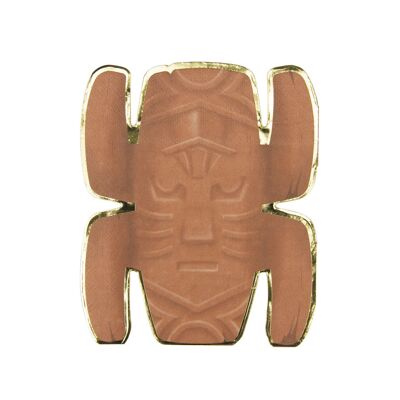 ADVENTURER TOTEM NAPKINS 33X27CM X 16