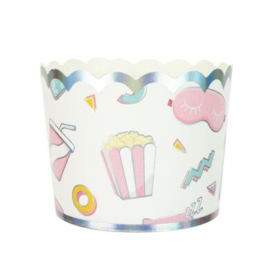PAJAMA PARTY POTS X 8