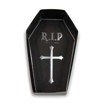 DIY RIP COFFIN TRAY
