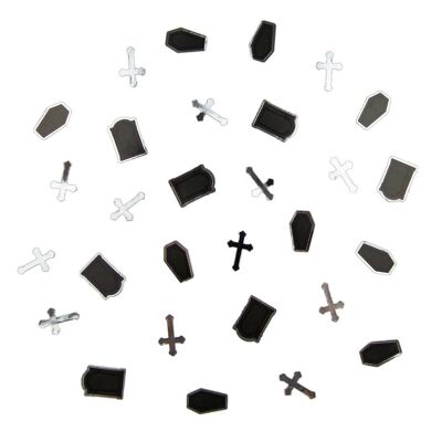 RIP CONFETI DE MESA