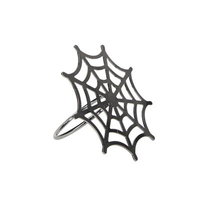 Spiderweb Napkin Ring
