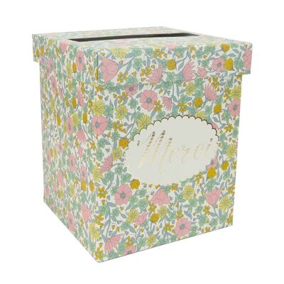 SHABBY THANK YOU BURNER