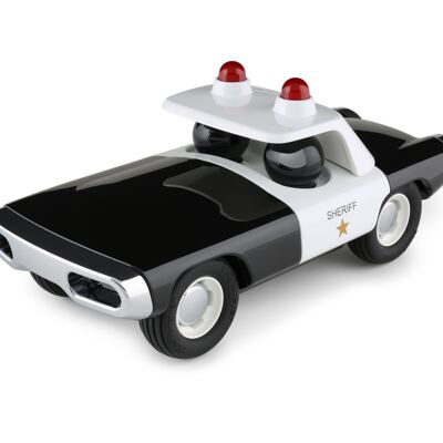 Voiture Maverick - Sheriff USA - L.24,5 cm