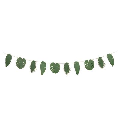 3M TROPICAL LEAF GARLAND