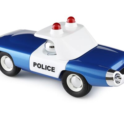 Coche Maverick - Policía francesa - L.24.5 cm