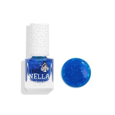 Cool Kid: Royal Blue Peel Off Nail Polish