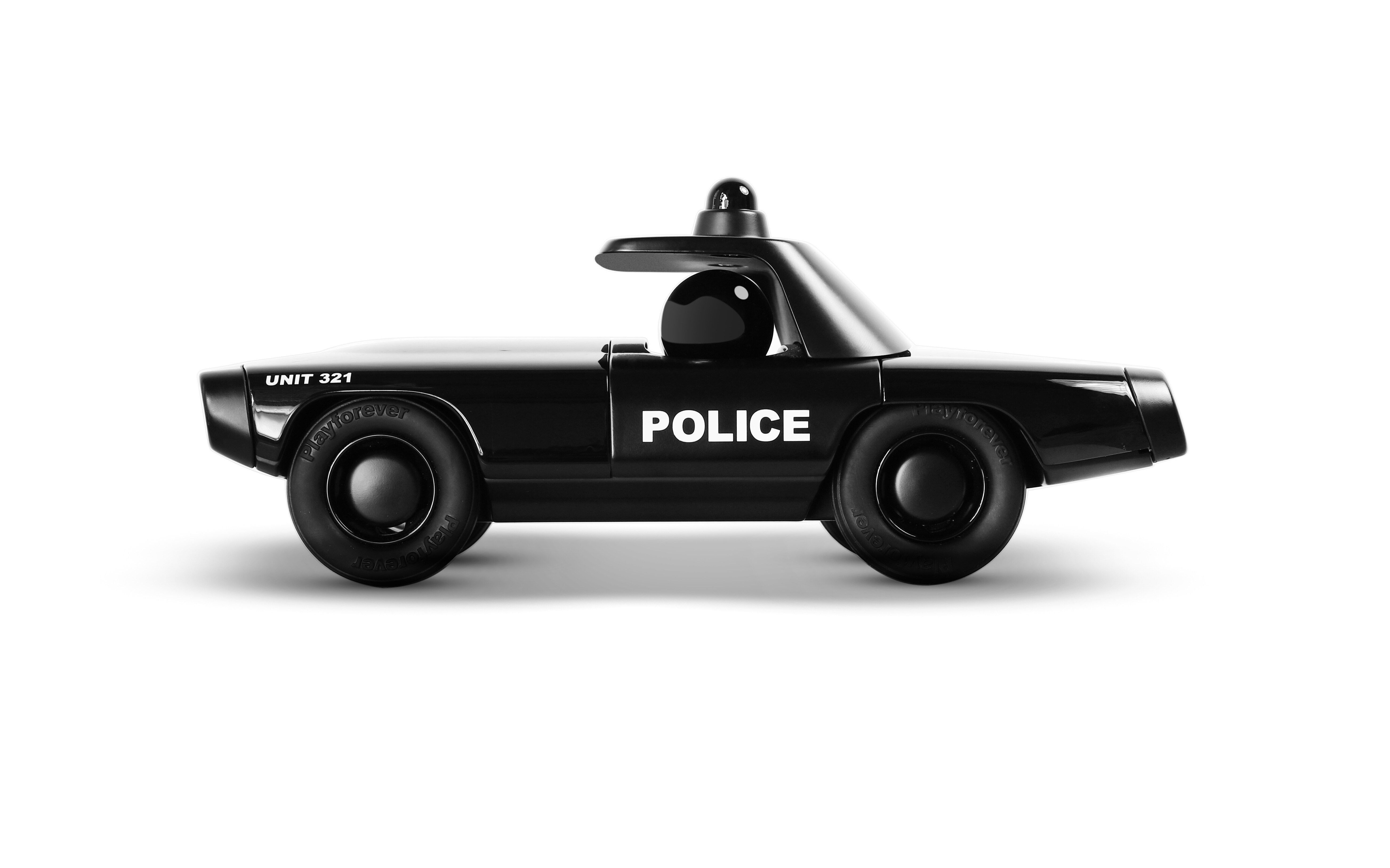 Auto Maverick - Nera - L. 24,5 cm