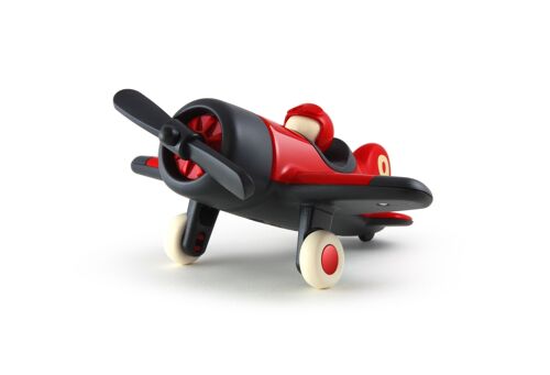 Avion Mimmo - Rouge - L.26,5 cm