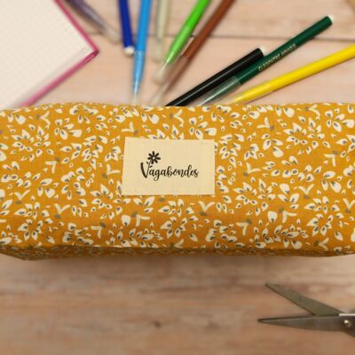 Pencil case, school bag or makeup bag