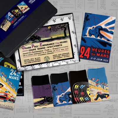Le Mans Affiches Pack