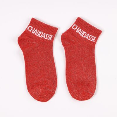 HOT Sequined Socks