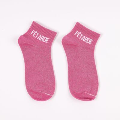 Party Sequin Socks