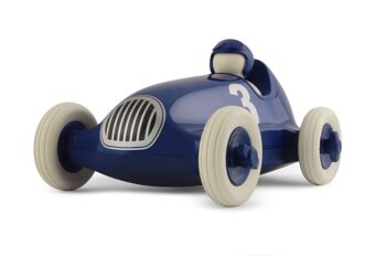 Voiture Bruno - Bleu Métallisé - L.26,5 cm