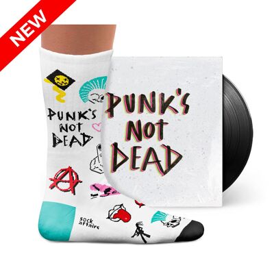 Punk's Not Dead Athletic