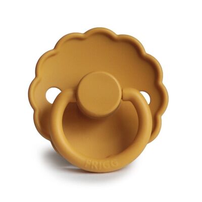 FRIGG Daisy pacifier, Honey Gold