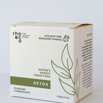 Nature's Remedy Variety Box - Detox