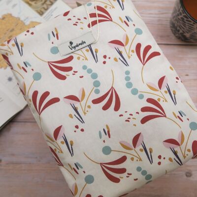 Book Pouch - Paperback Size S